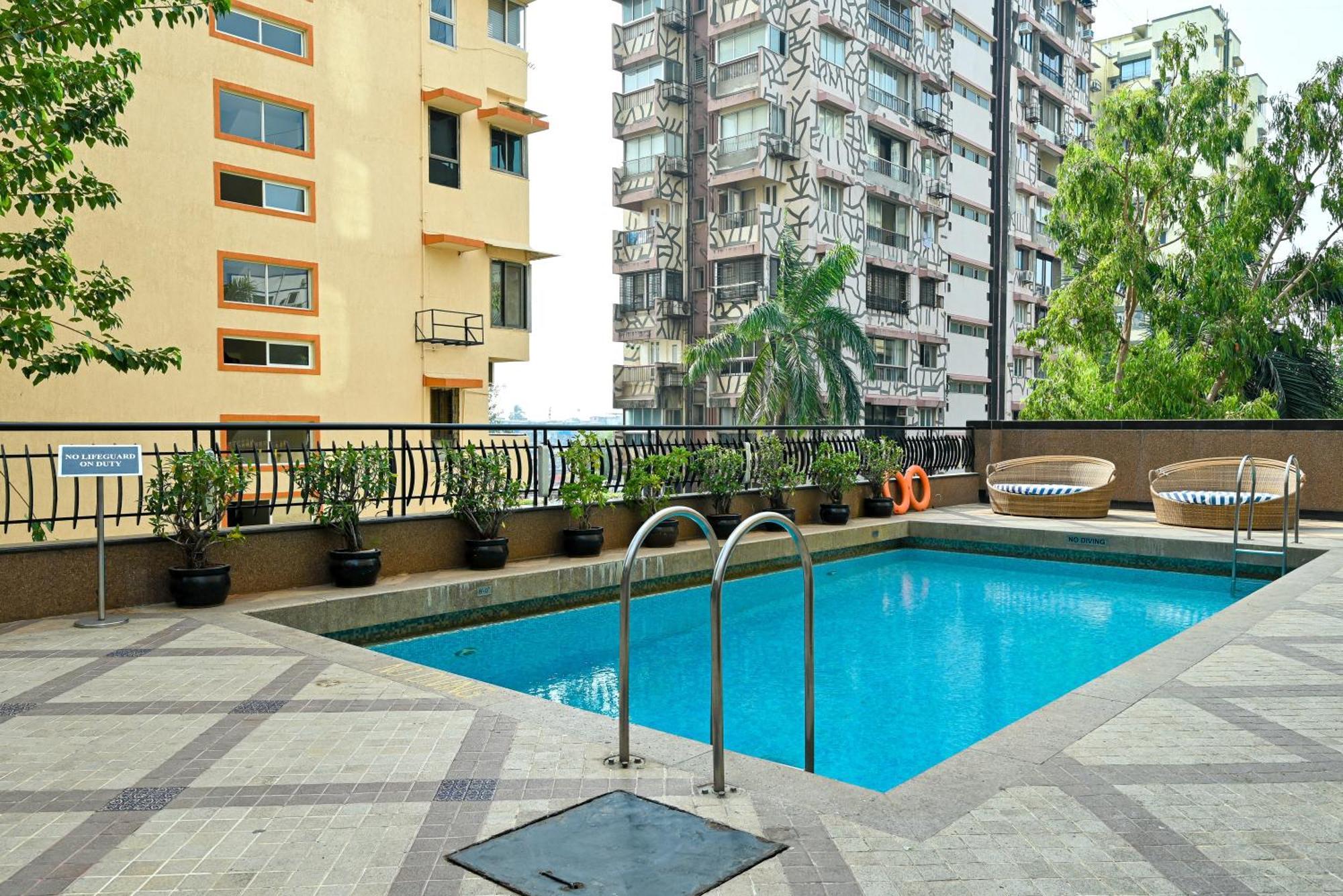 Hotel Fariyas , Colaba Bombaj