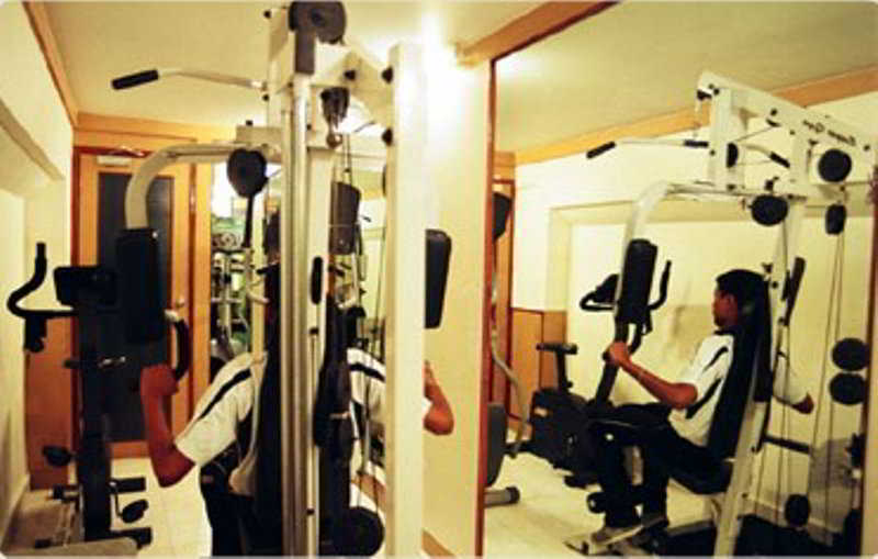 Fariyas , Colaba 4* Bombaj