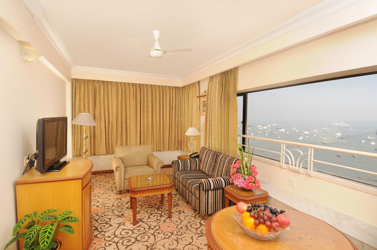 Fariyas , Colaba 4* Bombaj